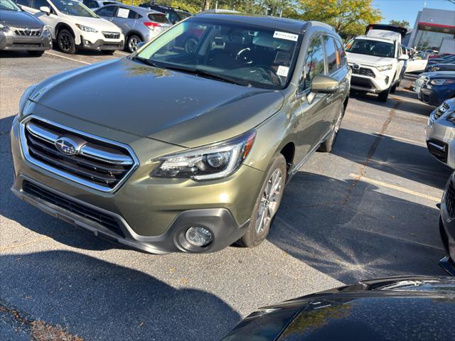 2018 Subaru Outback 3.6R Touring