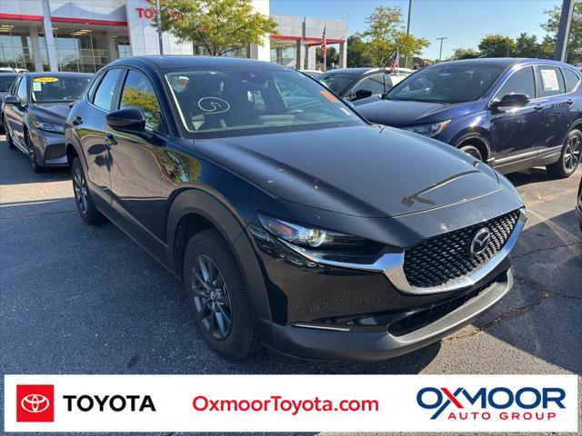 2023 Mazda CX-30 2.5 S