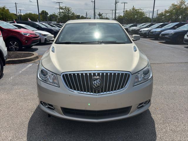 2013 Buick LaCrosse Leather Group