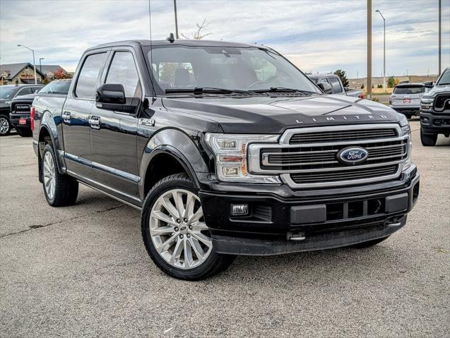 2018 Ford F-150 Limited