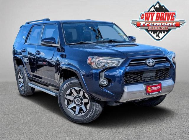 2022 Toyota 4Runner TRD Off Road Premium 2022 Toyota 4Runner TRD Off Road Premium