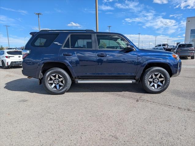 2022 Toyota 4Runner TRD Off Road Premium 2022 Toyota 4Runner TRD Off Road Premium