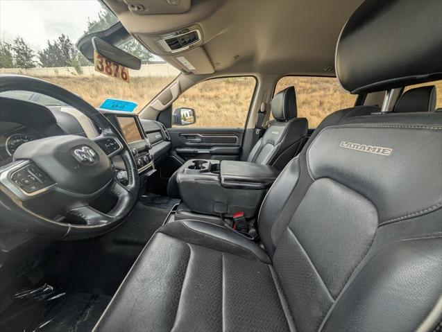 2020 RAM 1500 Laramie Crew Cab 4x4 57 Box