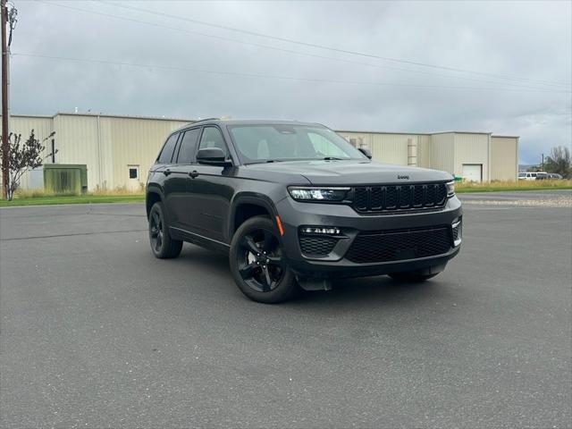 2024 Jeep Grand Cherokee Limited 4x4