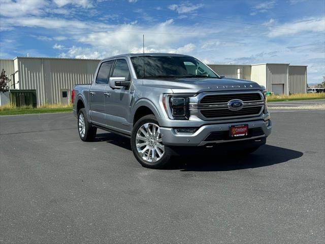 2023 Ford F-150 Limited 2023 Ford F-150 Limited