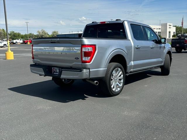 2023 Ford F-150 Limited 2023 Ford F-150 Limited