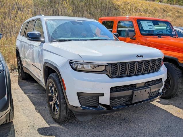 2024 Jeep Grand Cherokee L Altitude 4x4 2024 Jeep Grand Cherokee L Altitude 4x4