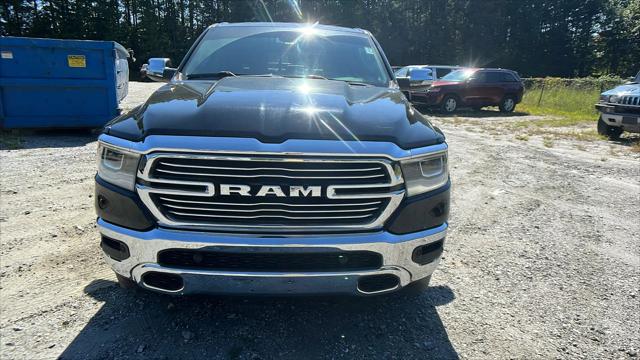 2019 RAM 1500 Laramie Crew Cab 4x4 64 Box