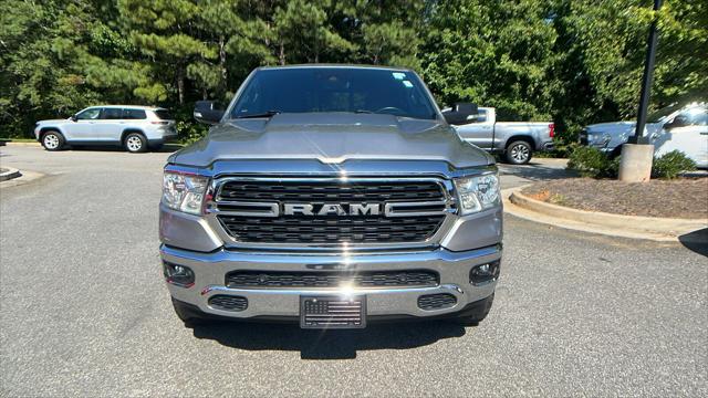 2022 RAM 1500 Big Horn Crew Cab 4x4 64 Box