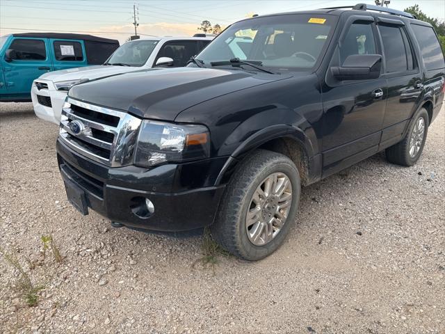 2014 Ford Expedition Limited