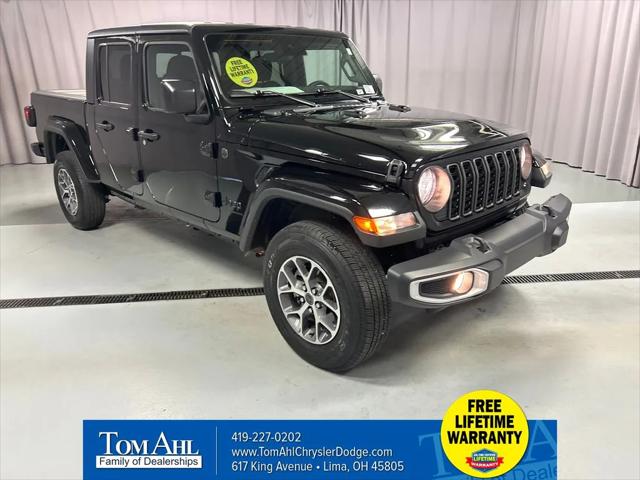2024 Jeep Gladiator Sport S 2024 Jeep Gladiator Sport S