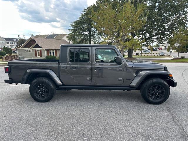 2021 Jeep Gladiator Willys 4x4