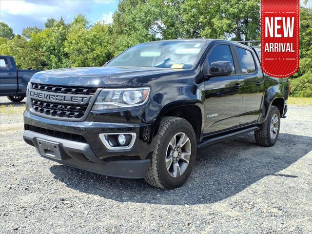 2019 Chevrolet Colorado Z71