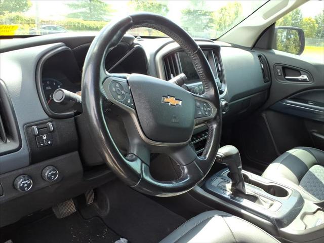 2019 Chevrolet Colorado Z71
