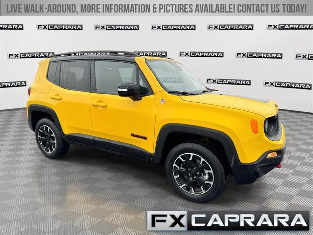 2023 Jeep Renegade Trailhawk 4x4