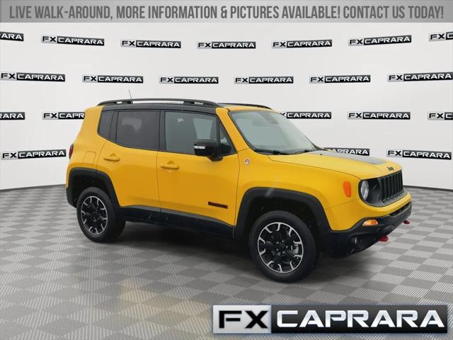 2023 Jeep Renegade Trailhawk 4x4