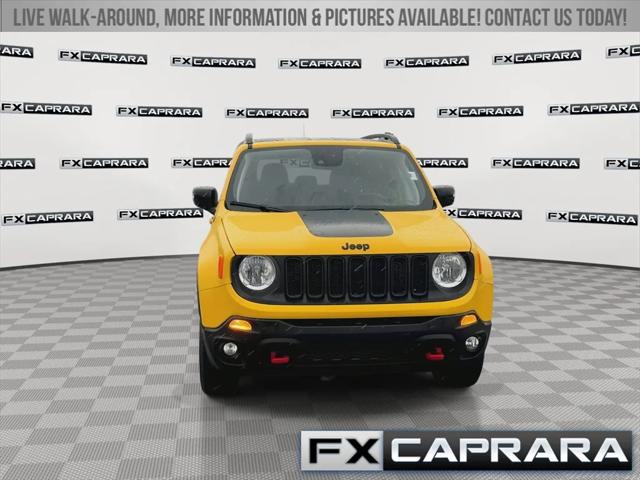 2023 Jeep Renegade Trailhawk 4x4