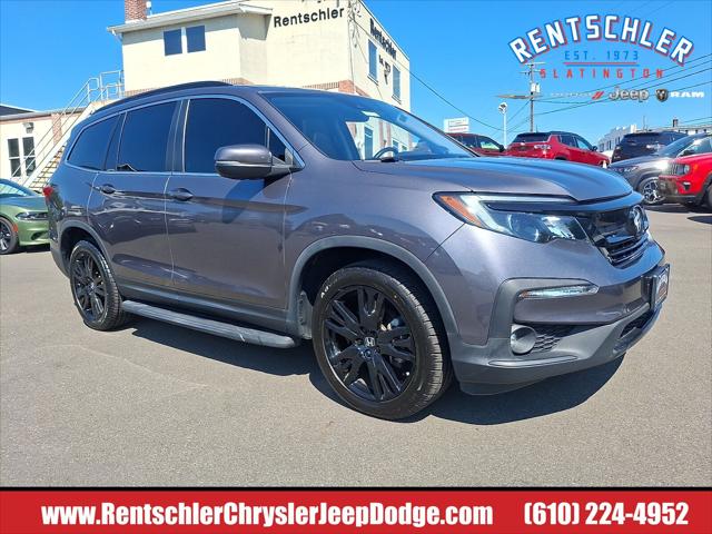 2022 Honda Pilot AWD Special Edition