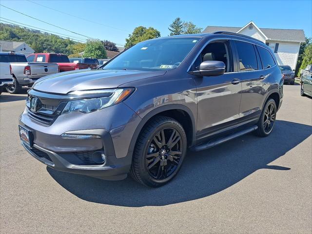 2022 Honda Pilot AWD Special Edition