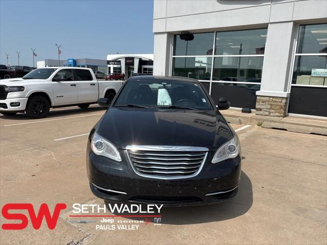 2012 Chrysler 200 Touring