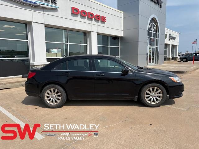 2012 Chrysler 200 Touring