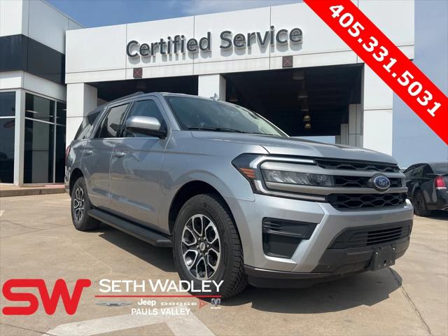 2024 Ford Expedition XLT