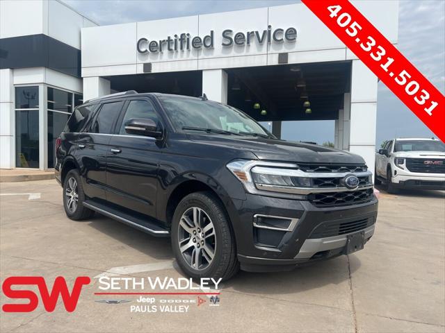 2023 Ford Expedition Limited