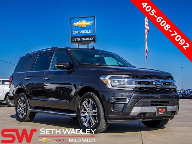 2023 Ford Expedition Limited