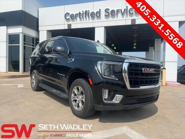 2021 GMC Yukon 2WD SLE