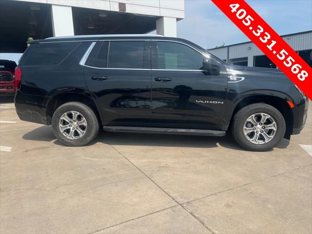 2021 GMC Yukon 2WD SLE