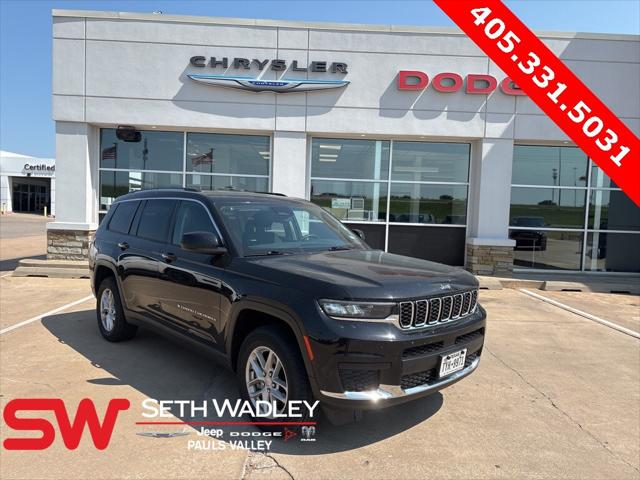 2023 Jeep Grand Cherokee L Laredo 4x2