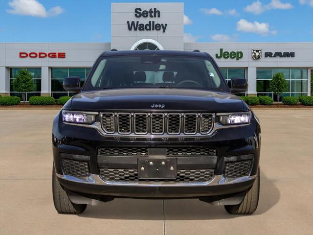 2023 Jeep Grand Cherokee L Laredo 4x2 2023 Jeep Grand Cherokee L Laredo 4x2