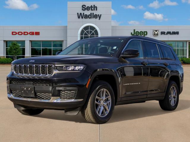 2023 Jeep Grand Cherokee L Laredo 4x2 2023 Jeep Grand Cherokee L Laredo 4x2
