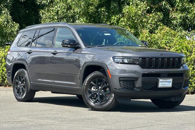 2024 Jeep Grand Cherokee L Altitude 4x4