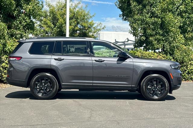 2024 Jeep Grand Cherokee L Altitude 4x4