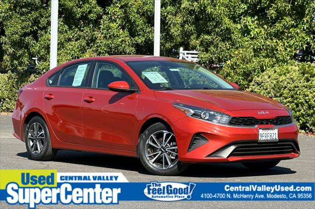 2023 Kia Forte LXS 2023 Kia Forte LXS