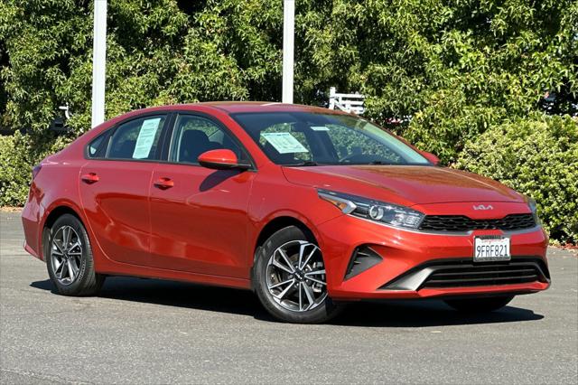 2023 Kia Forte LXS 2023 Kia Forte LXS