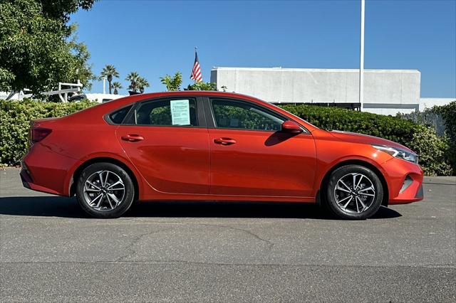 2023 Kia Forte LXS 2023 Kia Forte LXS
