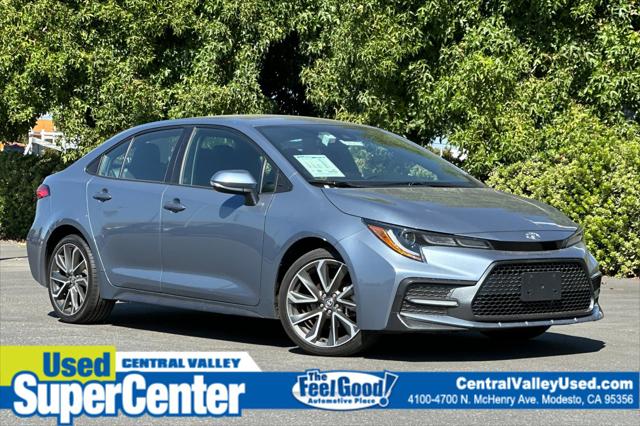 2022 Toyota Corolla SE 2022 Toyota Corolla SE