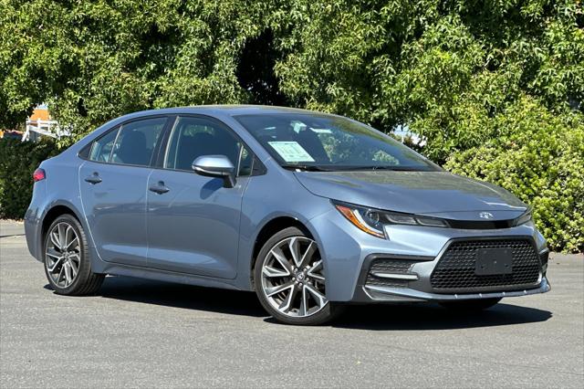 2022 Toyota Corolla SE 2022 Toyota Corolla SE