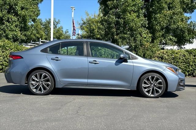 2022 Toyota Corolla SE 2022 Toyota Corolla SE