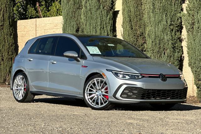2022 Volkswagen Golf GTI 2.0T Autobahn