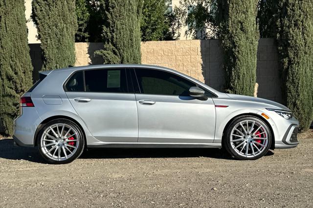 2022 Volkswagen Golf GTI 2.0T Autobahn