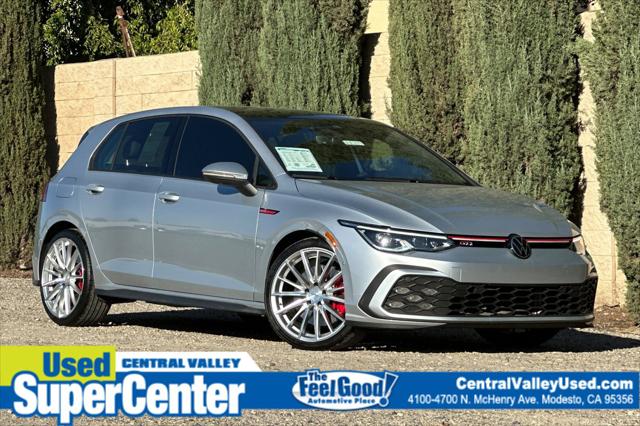 2022 Volkswagen Golf GTI 2.0T Autobahn 2022 Volkswagen Golf GTI 2.0T Autobahn