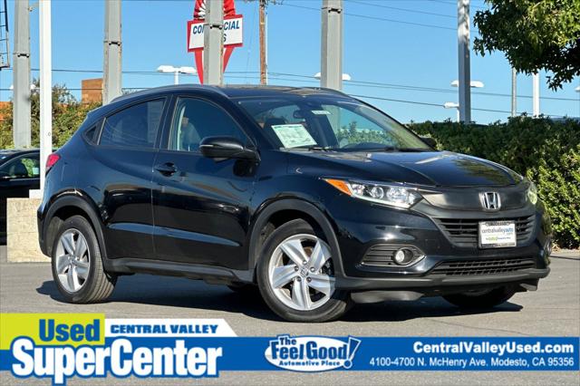 2019 Honda HR-V EX 2019 Honda HR-V EX