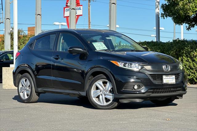 2019 Honda HR-V EX 2019 Honda HR-V EX