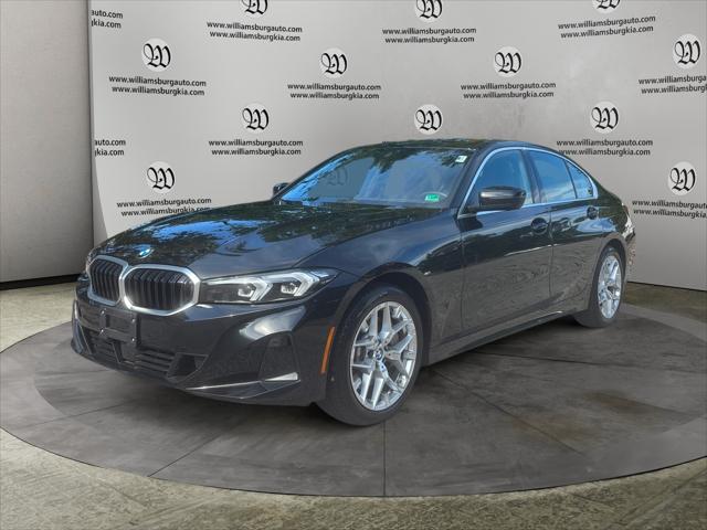 2025 BMW 330i xDrive