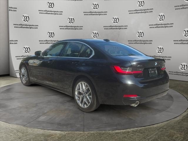 2025 BMW 330i xDrive