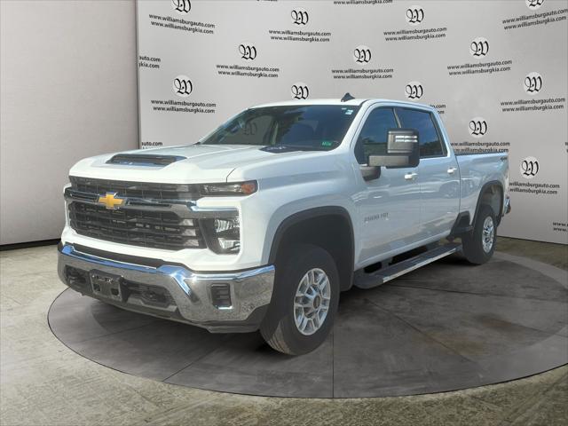 2024 Chevrolet Silverado 2500HD 4WD Crew Cab Standard Bed LT