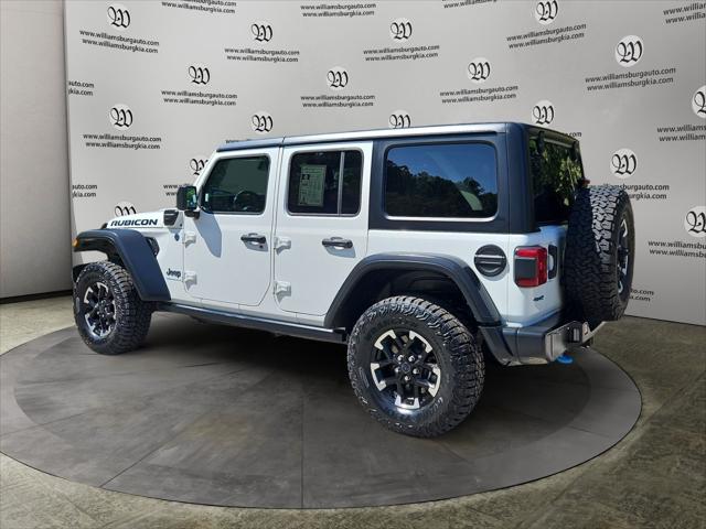 2024 Jeep Wrangler 4xe Rubicon 4xe 2024 Jeep Wrangler 4xe Rubicon 4xe